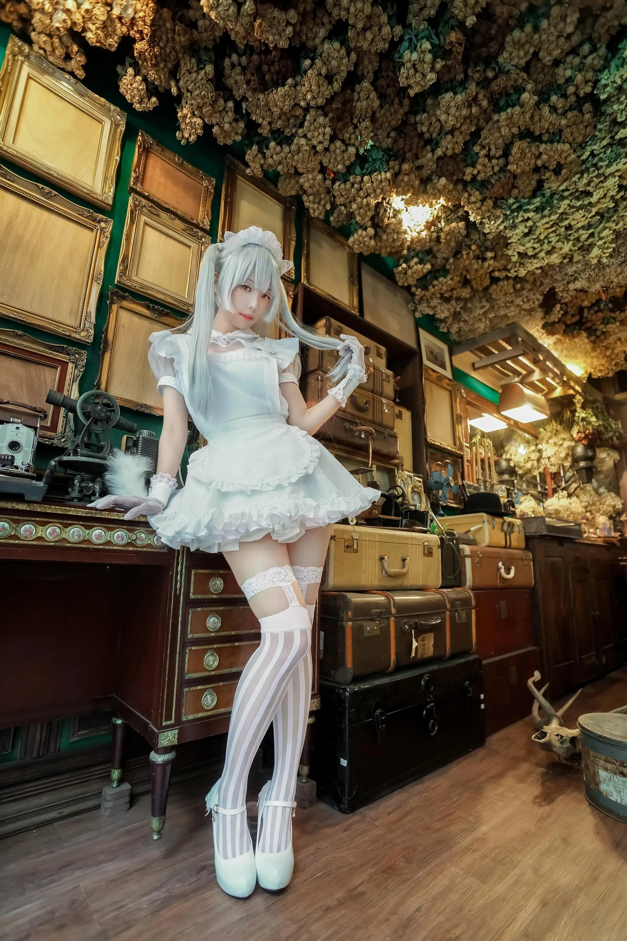 ElyEE子 – NO.85 TUESDAY TWINTAIL [141P]插图8